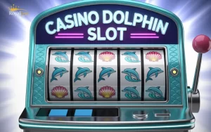 casino dolphin slot