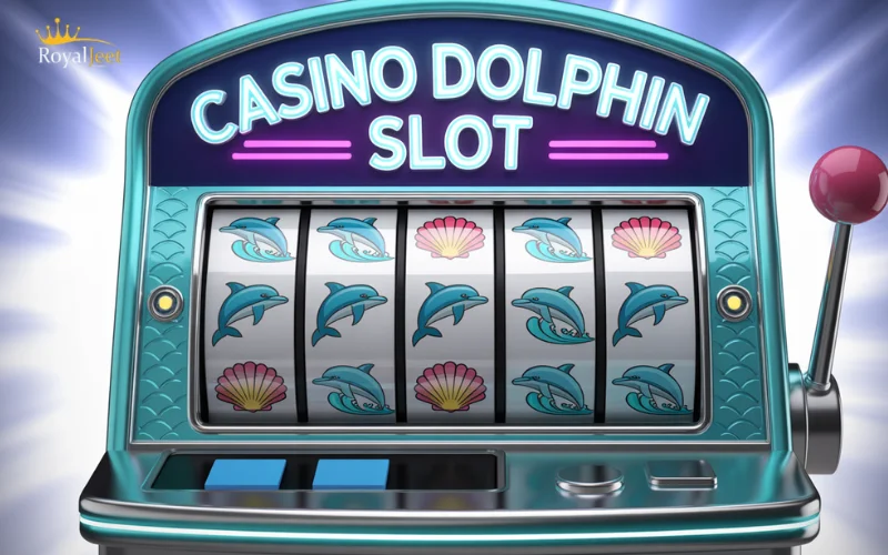 casino dolphin slot