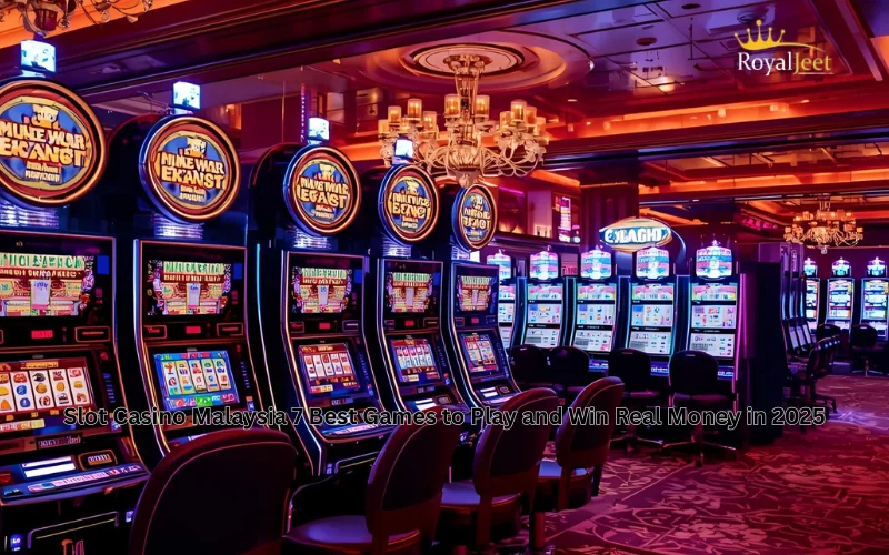 slot casino malaysia