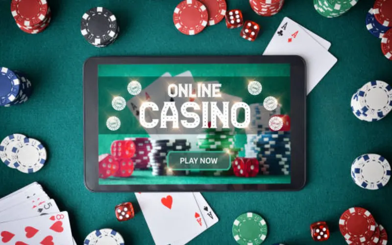 poker coins at royaljeet body image